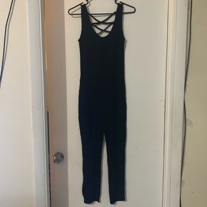 NEVER USED Fashion Nova Onesie